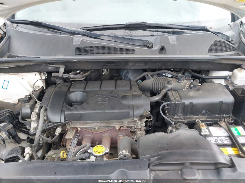 TOYOTA HIGHLANDER 2013 VIN 5TDZA3EHXDS045440 фото 10