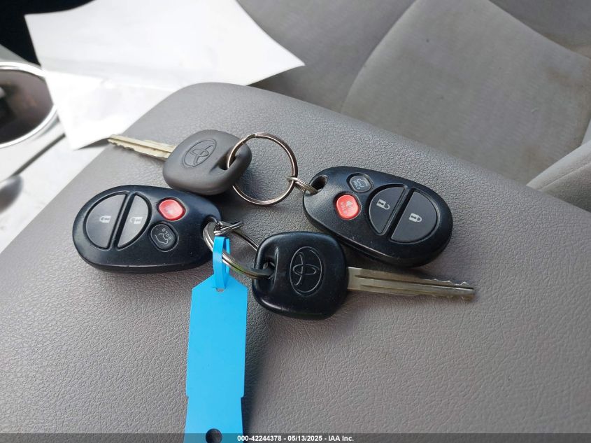 TOYOTA HIGHLANDER 2013 VIN 5TDZA3EHXDS045440 фото 11