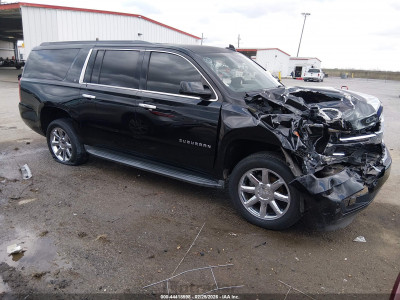 Chevrolet Suburban 2016 1GNSCHKC1GR215034
