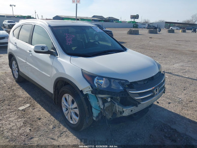 Honda Cr-v 2012 5J6RM3H76CL035668