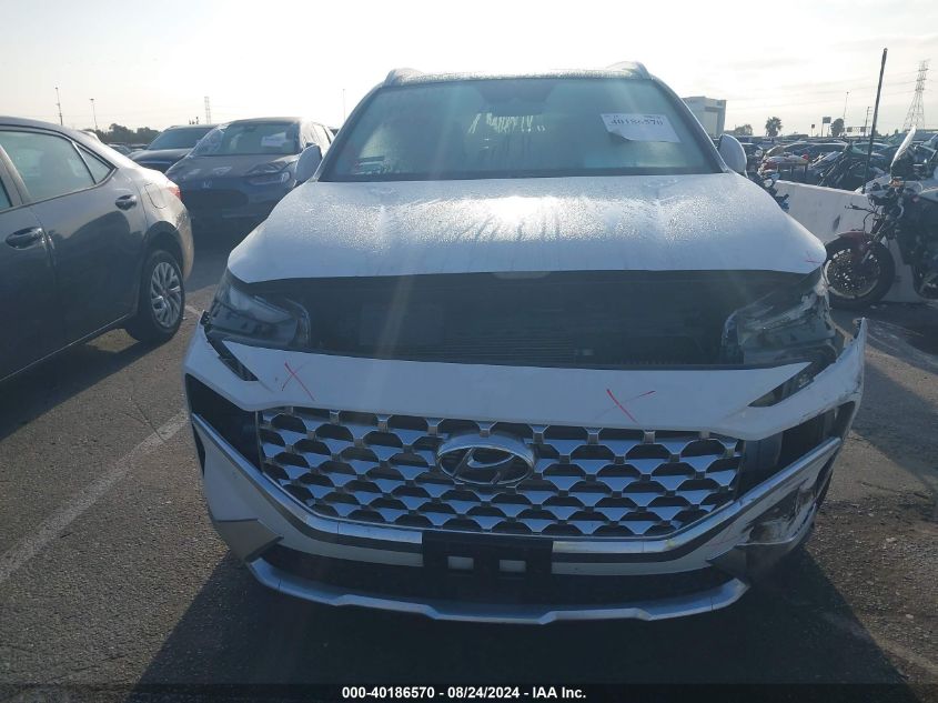 HYUNDAI SANTA FE HYBRID 2023 VIN 5NMS5DA10PH002995 фото 12