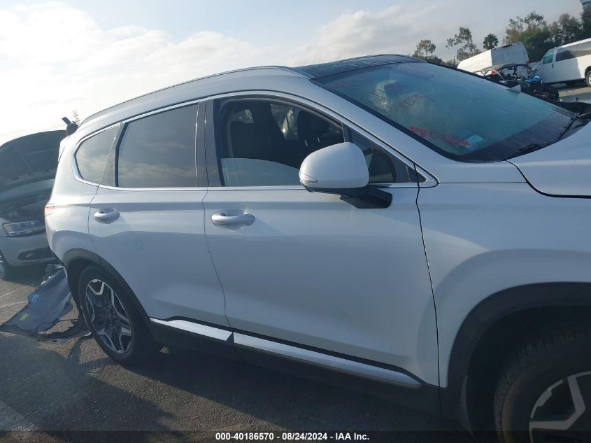 HYUNDAI SANTA FE HYBRID 2023 VIN 5NMS5DA10PH002995 фото 13