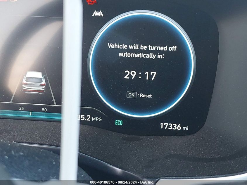 HYUNDAI SANTA FE HYBRID 2023 VIN 5NMS5DA10PH002995 фото 15