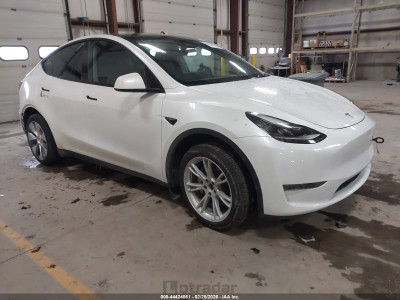 Tesla Model y 2024 7SAYGDEE7RA281612