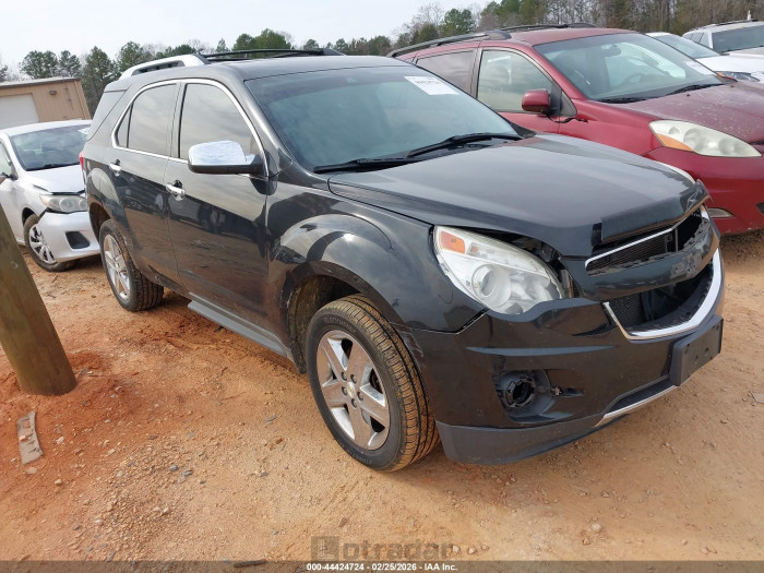 Chevrolet Equinox 2015 VIN 2GNFLHE37F6420221
