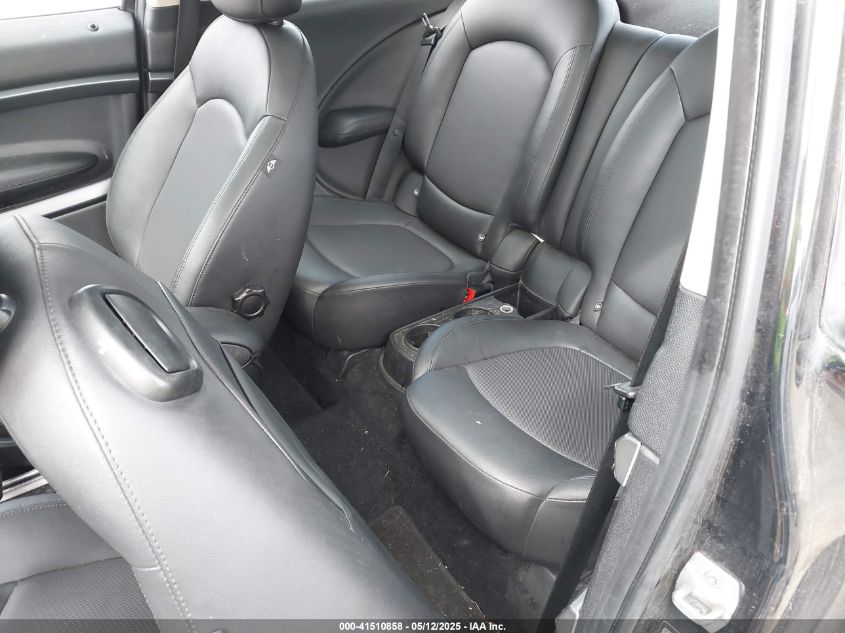 MINI PACEMAN 2014 VIN WMWSS5C53EWN66999 фото 8
