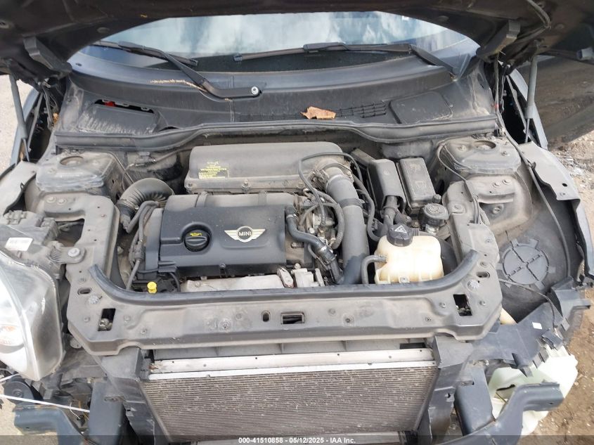 MINI PACEMAN 2014 VIN WMWSS5C53EWN66999 фото 10