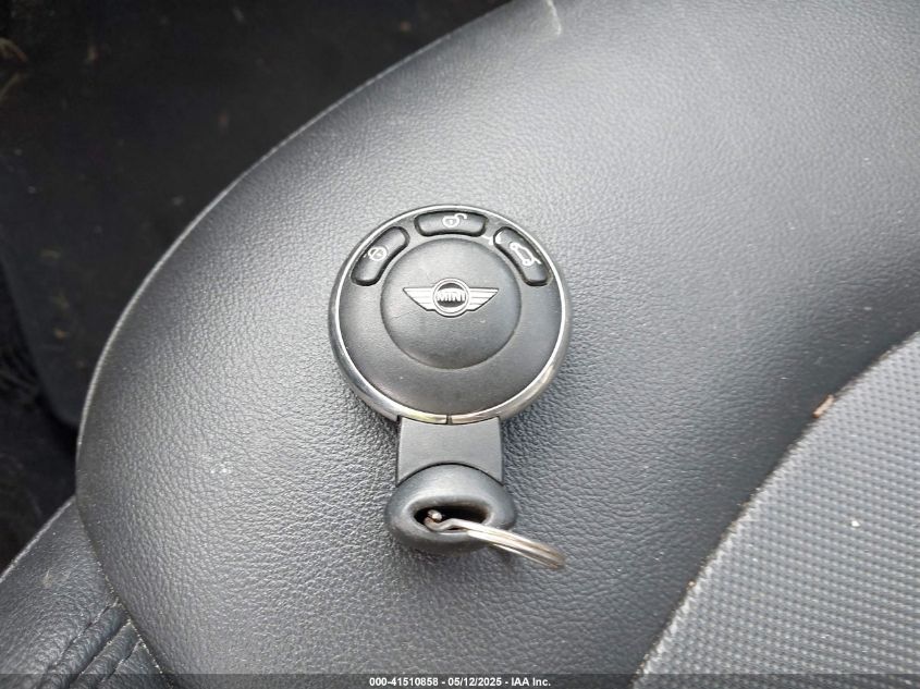 MINI PACEMAN 2014 VIN WMWSS5C53EWN66999 фото 11