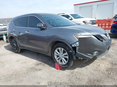 Nissan Rogue 2015 KNMAT2MT9FP522430