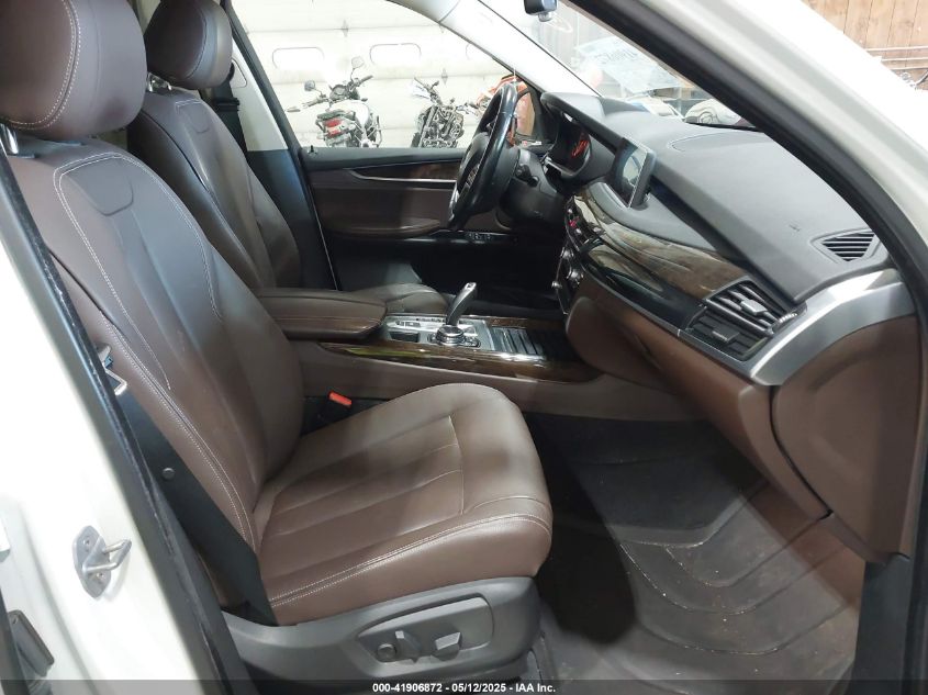 BMW X5 2015 VIN 5UXKR0C52F0K53558 фото 5