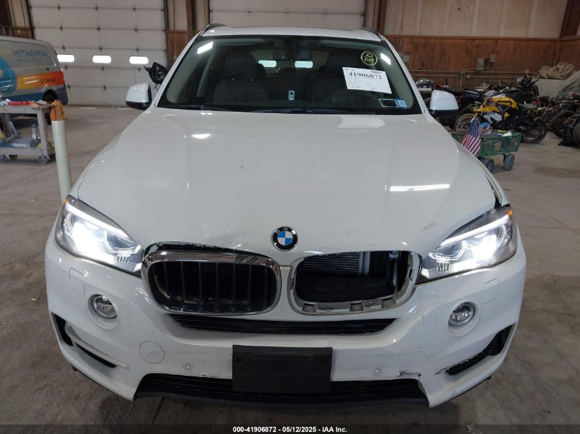 BMW X5 2015 VIN 5UXKR0C52F0K53558 фото 6