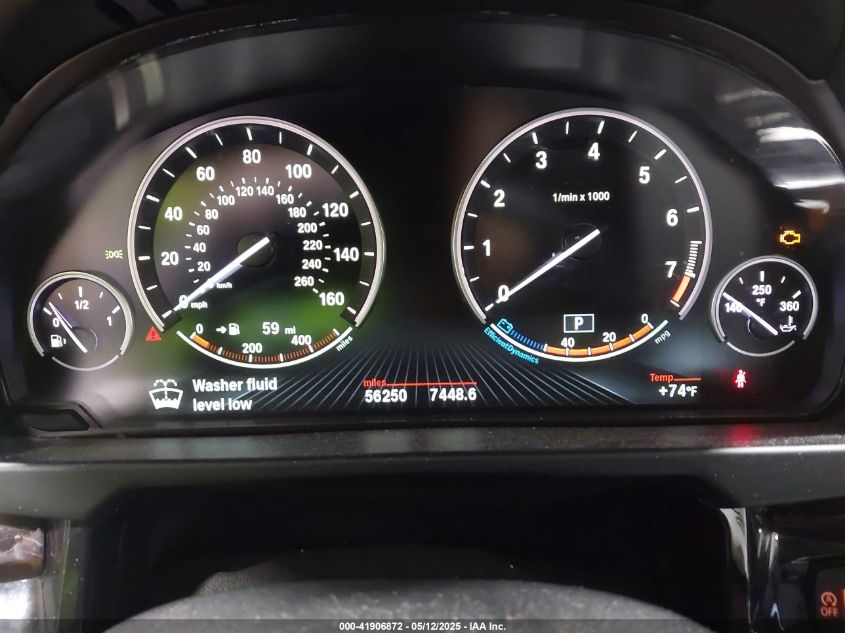 BMW X5 2015 VIN 5UXKR0C52F0K53558 фото 7