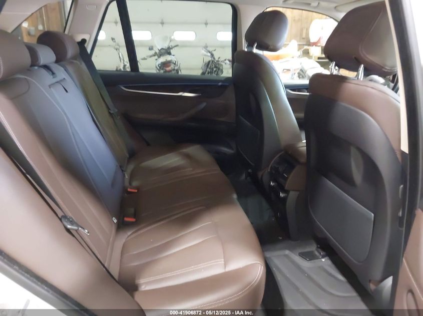 BMW X5 2015 VIN 5UXKR0C52F0K53558 фото 8