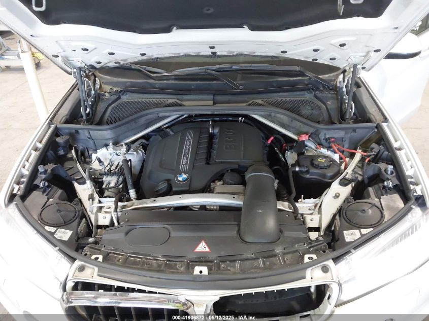 BMW X5 2015 VIN 5UXKR0C52F0K53558 фото 10