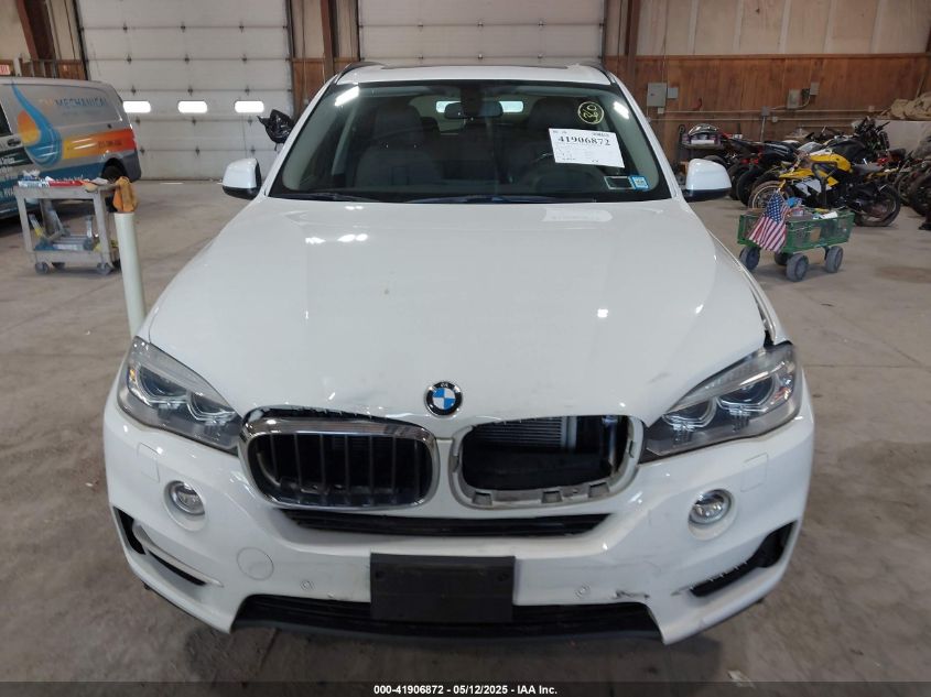 BMW X5 2015 VIN 5UXKR0C52F0K53558 фото 12