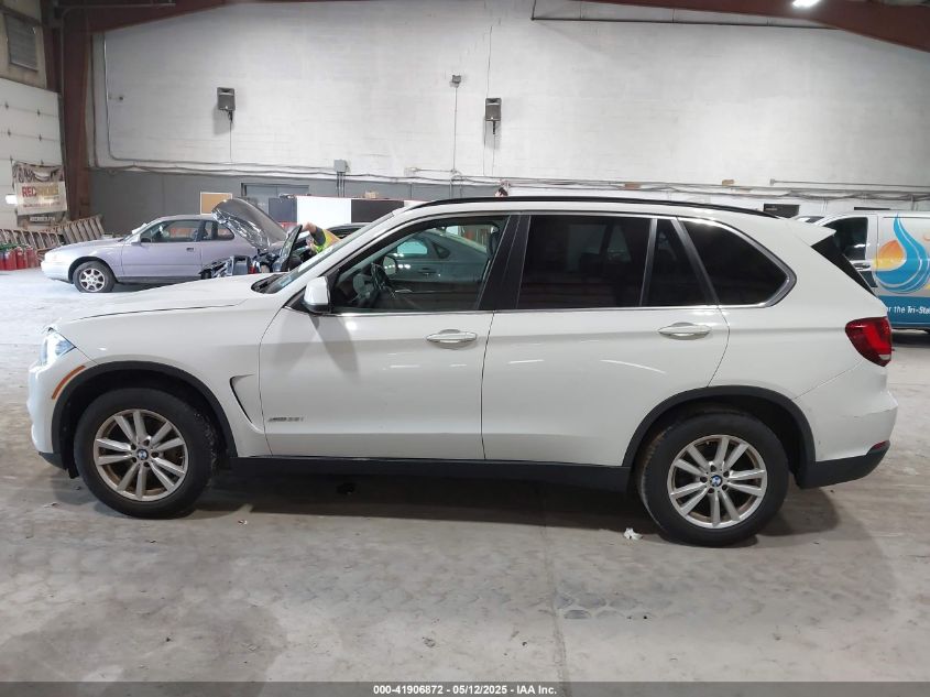 BMW X5 2015 VIN 5UXKR0C52F0K53558 фото 14