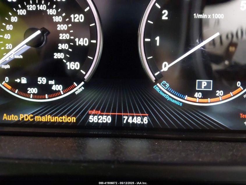 BMW X5 2015 VIN 5UXKR0C52F0K53558 фото 15