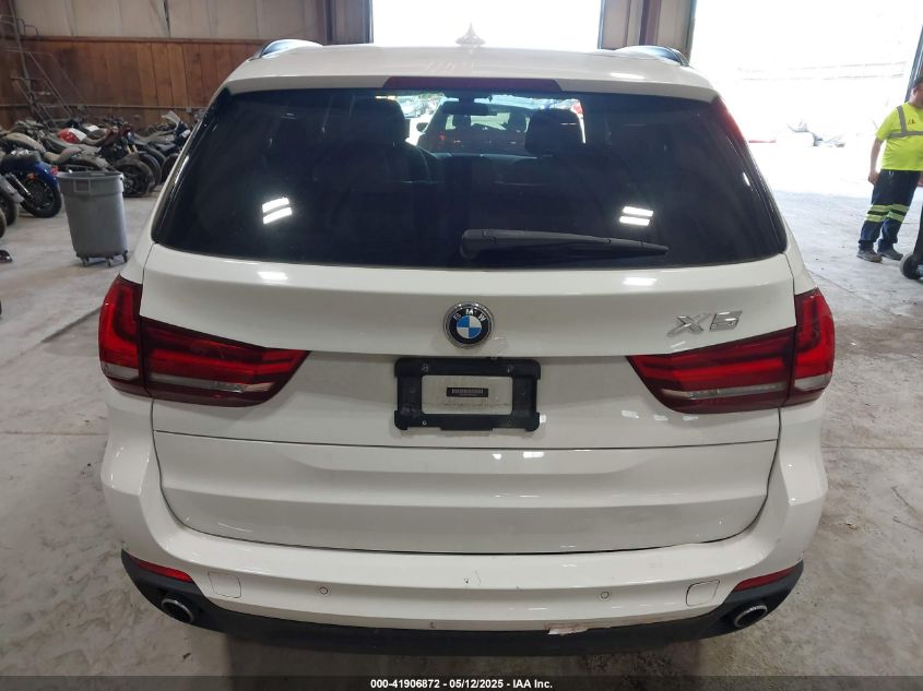 BMW X5 2015 VIN 5UXKR0C52F0K53558 фото 16