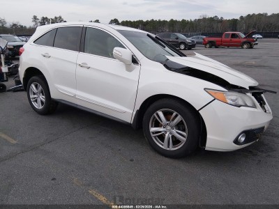 Acura Rdx 2015 5J8TB3H58FL010227