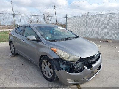 Hyundai Elantra 2013 KMHDH4AE3DU508162
