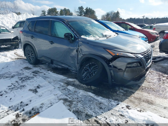 Nissan Rogue 2023 VIN 5N1BT3AA7PC853072