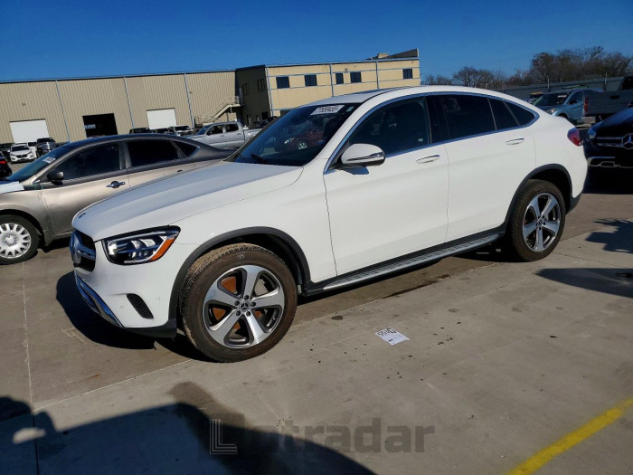 Mercedes-benz Glc class 2021 VIN W1N0J8EBXMF913575