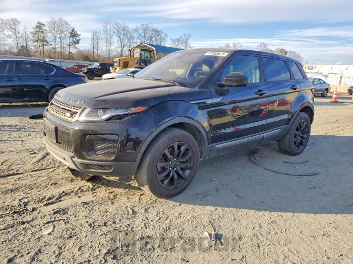 Land rover Range rover evoque 2018 VIN SALVP2RX6JH292178