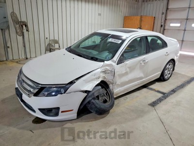 Ford Fusion 2010 3FAHP0HAXAR302589