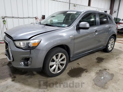 Mitsubishi Outlander sport 2015 4A4AR3AW0FE036323