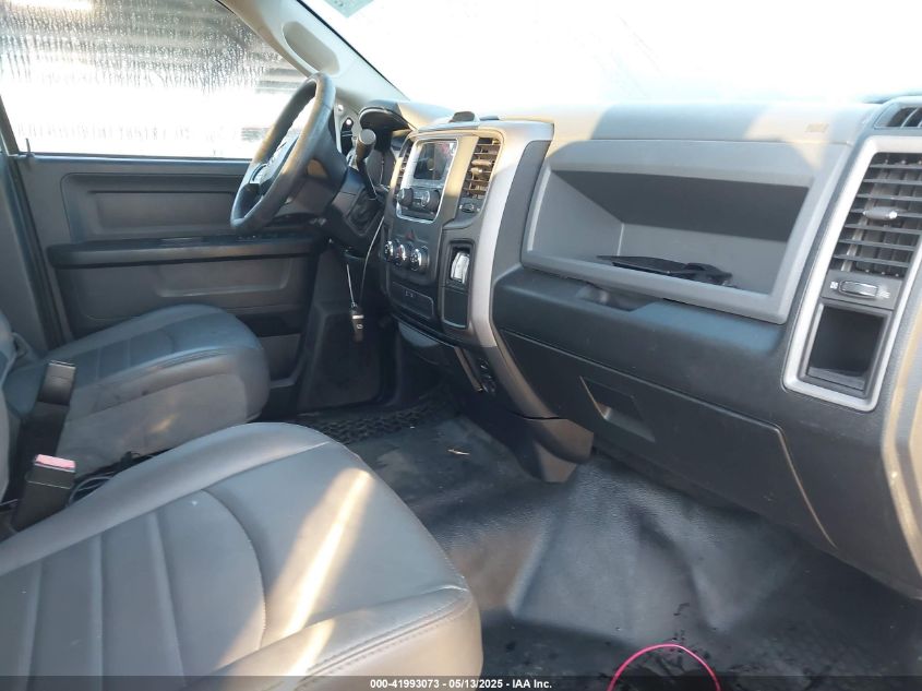 RAM 2500 2018 VIN 3C6UR4HJ3JG243320 фото 5