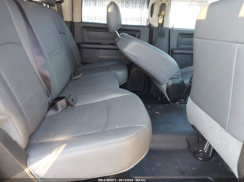 RAM 2500 2018 VIN 3C6UR4HJ3JG243320 фото 8