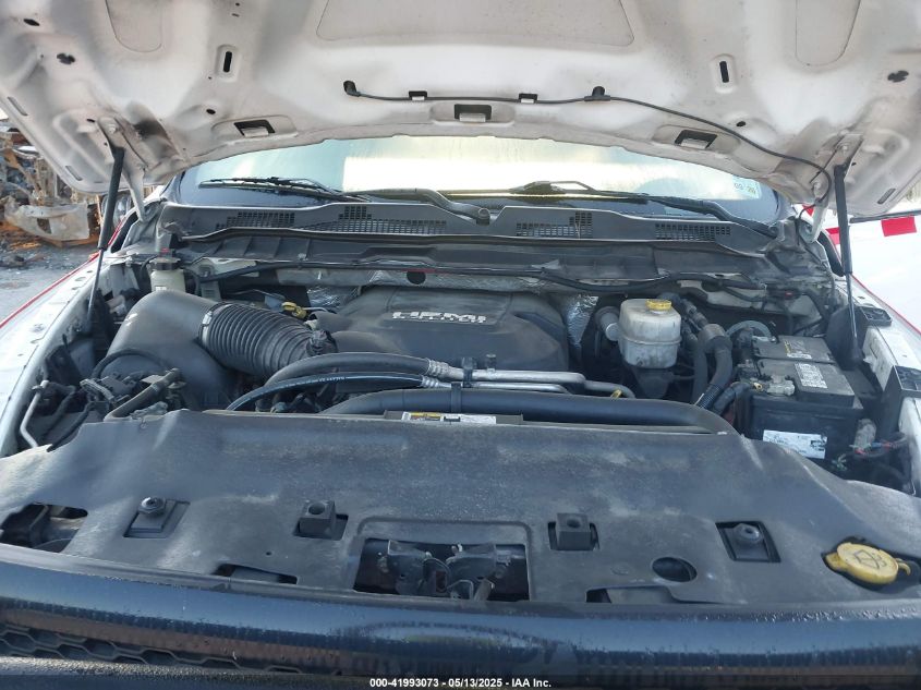 RAM 2500 2018 VIN 3C6UR4HJ3JG243320 фото 10