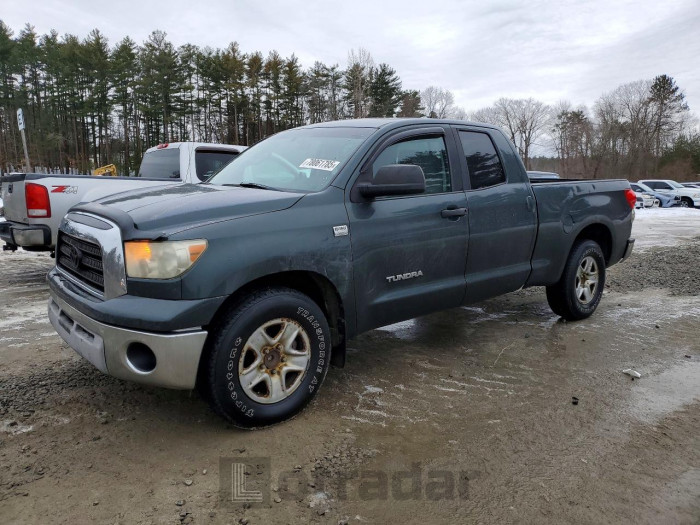 Toyota Tundra 2008 VIN 5TBRT54188S457722