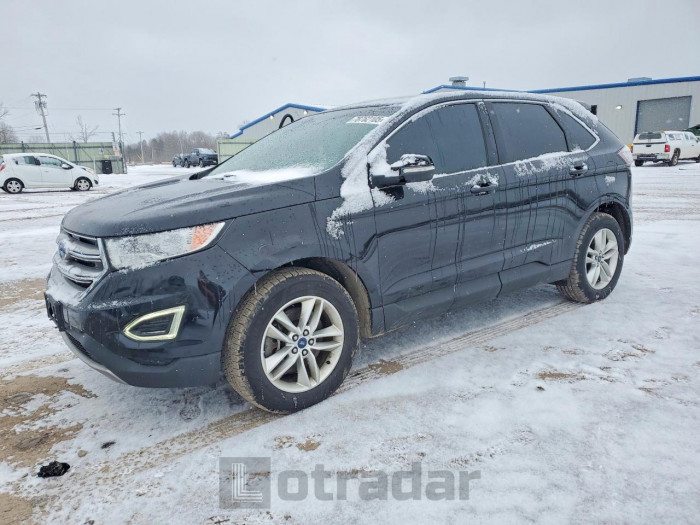 Ford Edge 2016 VIN 2FMPK4J90GBB02237