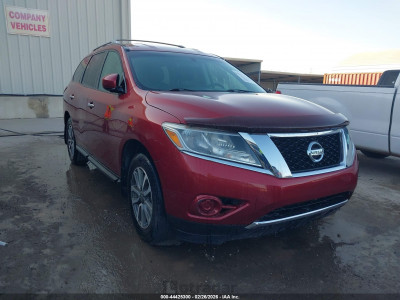 Nissan Pathfinder 2013 5N1AR2MN9DC662459