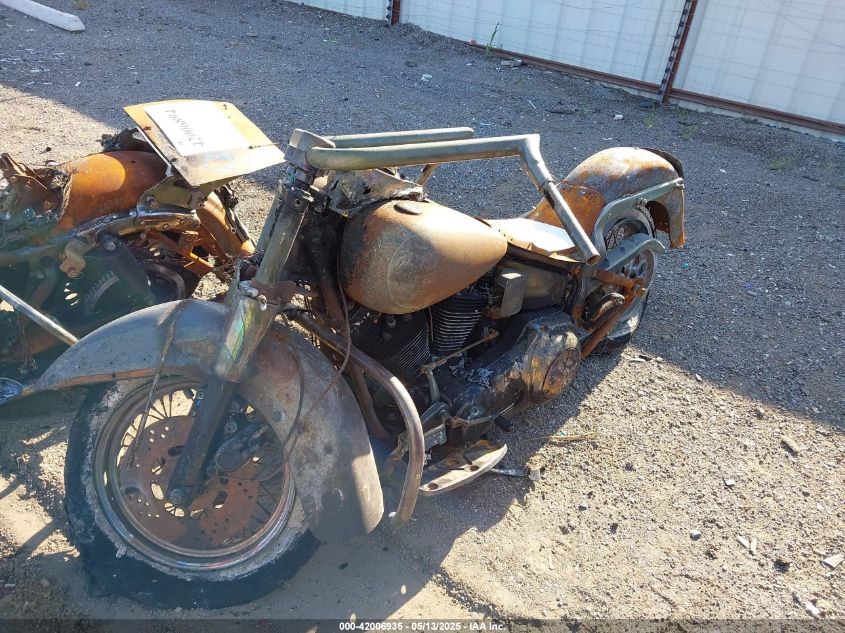 HARLEY-DAVIDSON FLSTN 1995 VIN 1HD1BNL17SY017316 фото 2