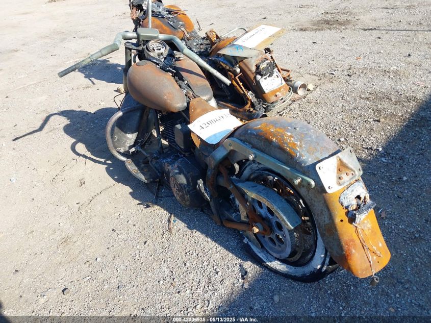 HARLEY-DAVIDSON FLSTN 1995 VIN 1HD1BNL17SY017316 фото 3