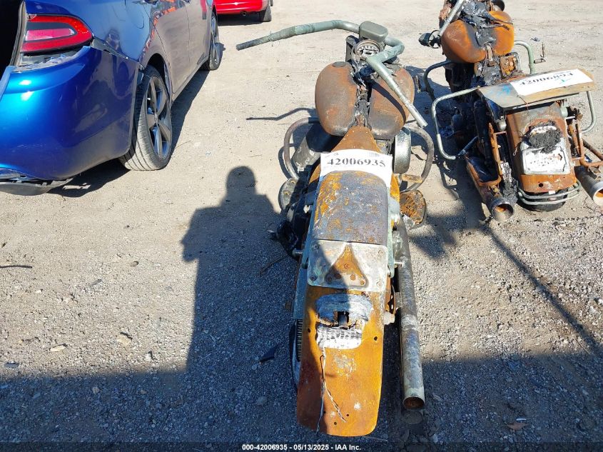 HARLEY-DAVIDSON FLSTN 1995 VIN 1HD1BNL17SY017316 фото 6