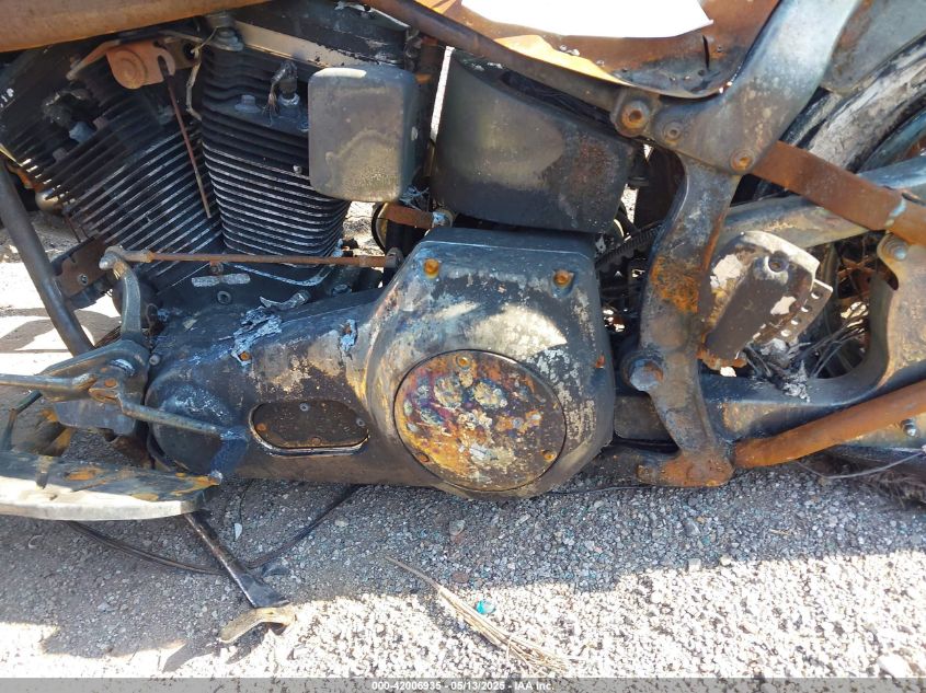 HARLEY-DAVIDSON FLSTN 1995 VIN 1HD1BNL17SY017316 фото 9