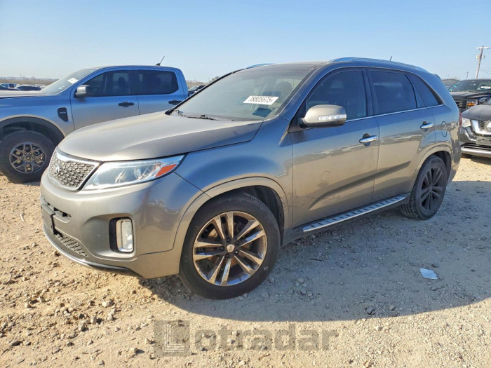 Kia Sorento 2015 VIN 5XYKW4A72FG577559