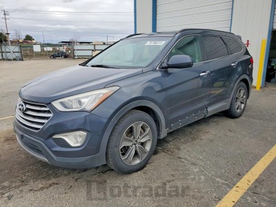 Hyundai Santa fe 2015 KM8SMDHF7FU097675