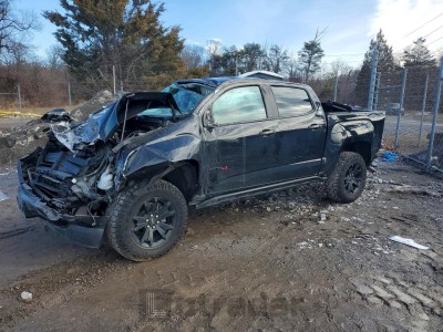 Gmc Canyon 2022 1GTG6FEN5N1143144