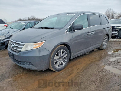 Honda Odyssey 2012 5FNRL5H43CB147289