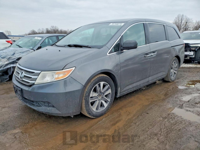 Honda Odyssey 2012 VIN 5FNRL5H43CB147289