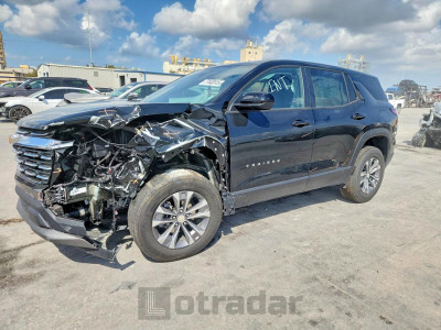 Chevrolet Equinox 2026 3GNAXHEG3TL273615
