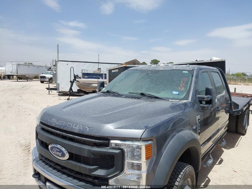 FORD F550 2021 VIN 1FD0W5HT9MED94404 фото 11