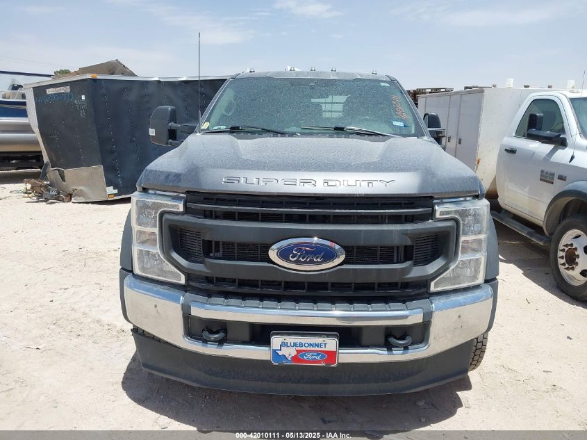 FORD F550 2021 VIN 1FD0W5HT9MED94404 фото 12