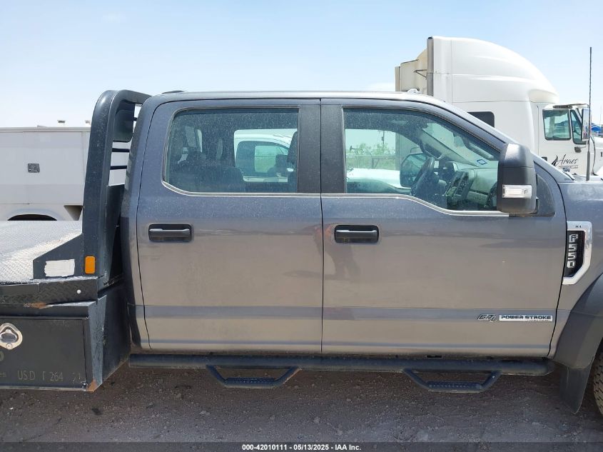 FORD F550 2021 VIN 1FD0W5HT9MED94404 фото 13