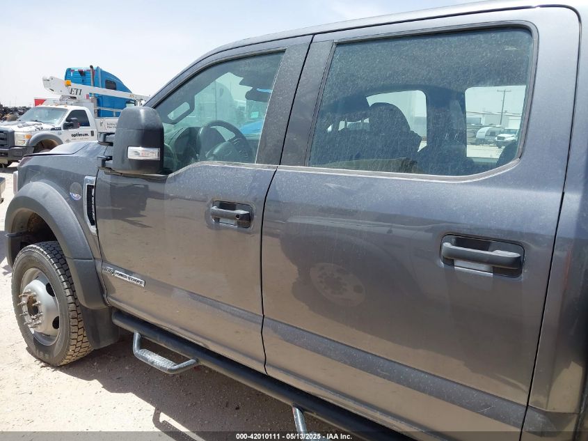 FORD F550 2021 VIN 1FD0W5HT9MED94404 фото 14