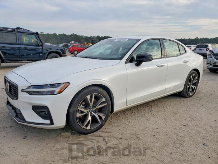 Volvo S60 2025 VIN 7JRL12GC8SG364457